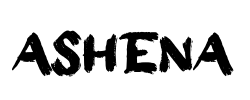 Ashena - logo